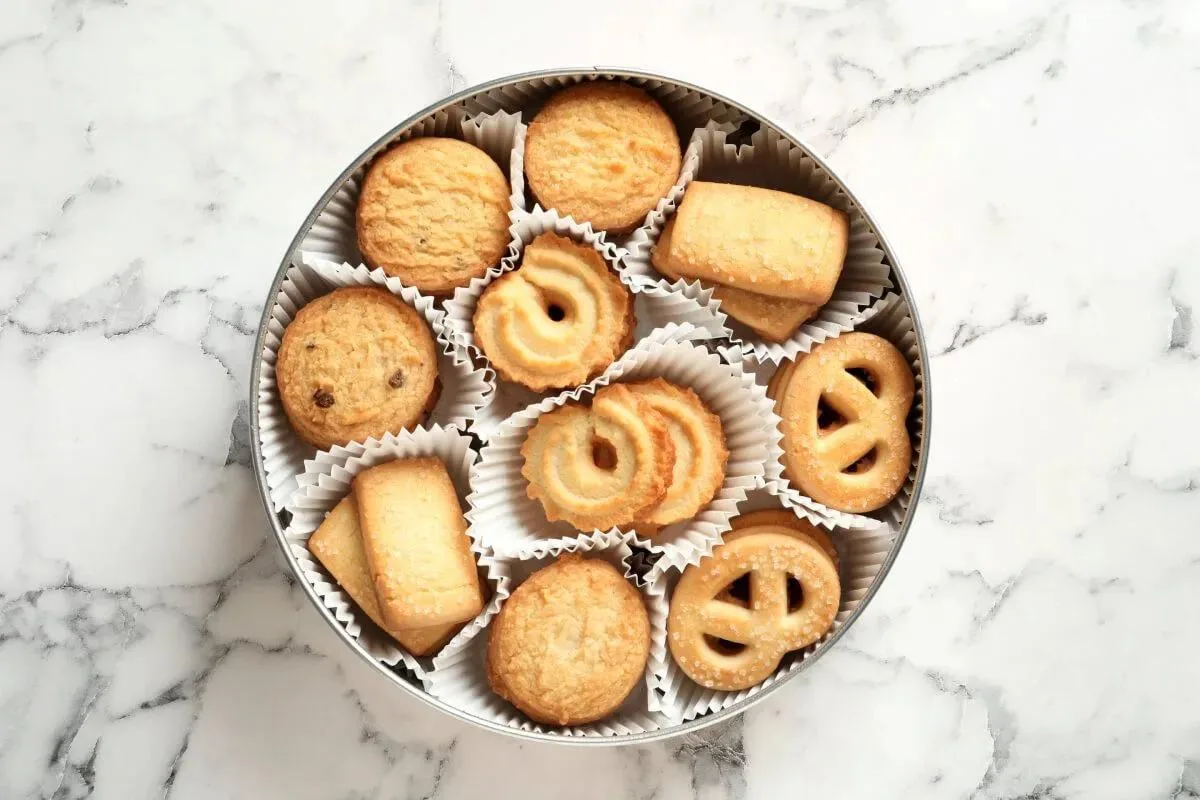 Butter Cookies