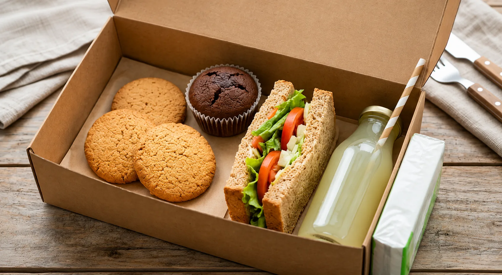 Budget Box