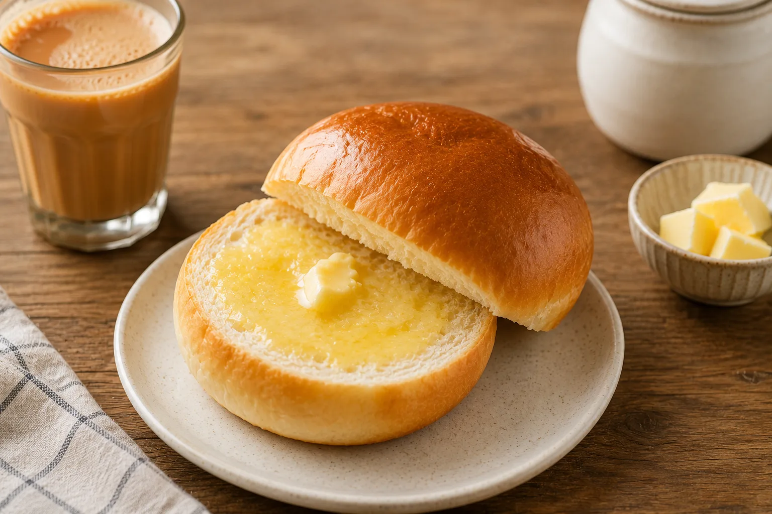 Bun Maska