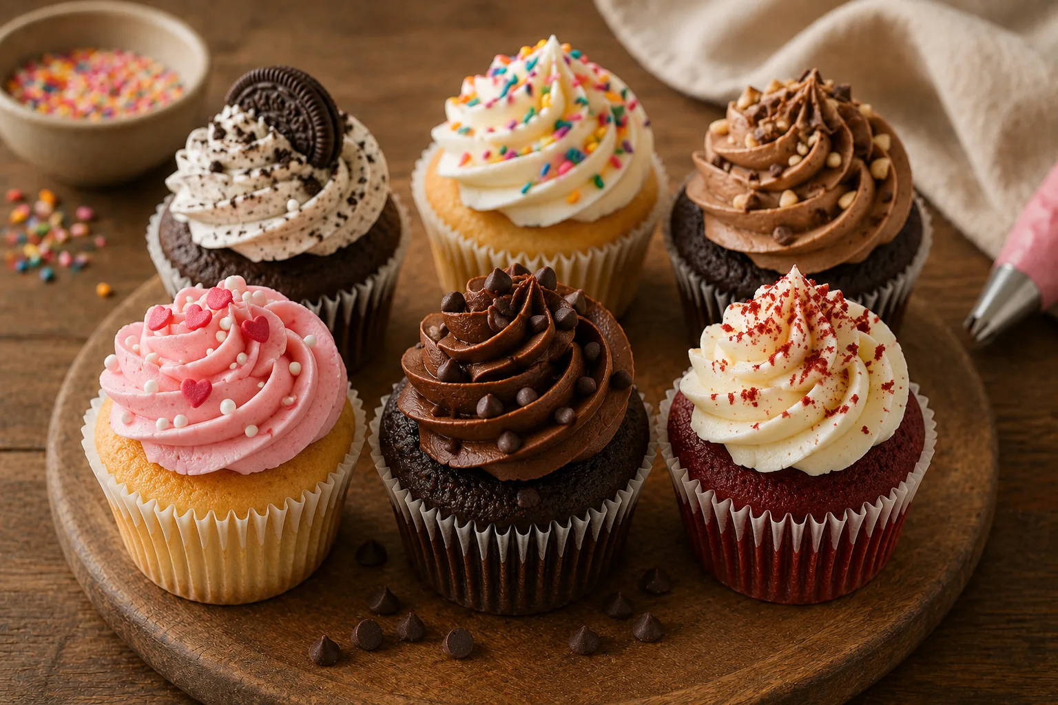Cupcakes