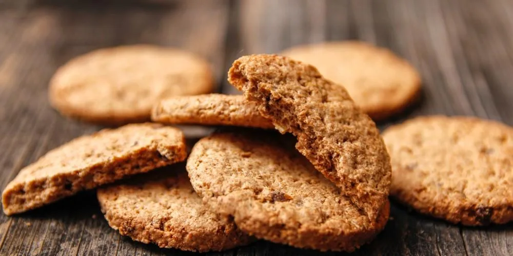 Wheat Cookies