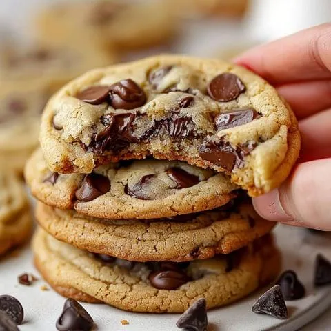 Choco Chip Cookies